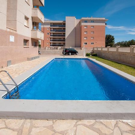 Apartamento En Miami Playa Exterior foto